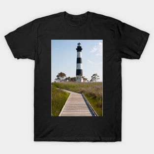 Bodie Island Lighthouse T-Shirt